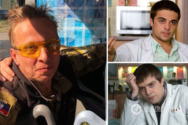 'Быков' рвался убивать украинцев, а 'Фил' разорвал связи с Россией: как актеры 'Интернов' отреагировали на войну и где они сейчас