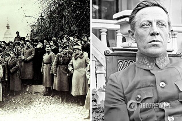 История повторяется. Вооруженное нашествие русских большевиков на УНР зимой 1918-1919 гг.