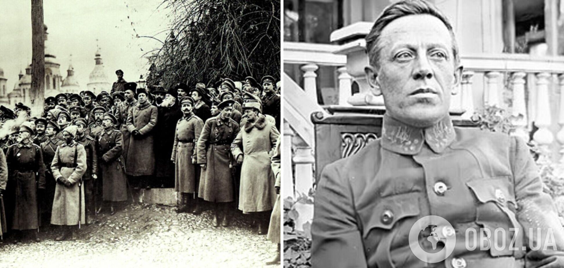 История повторяется. Вооруженное нашествие русских большевиков на УНР зимой 1918-1919 гг.
