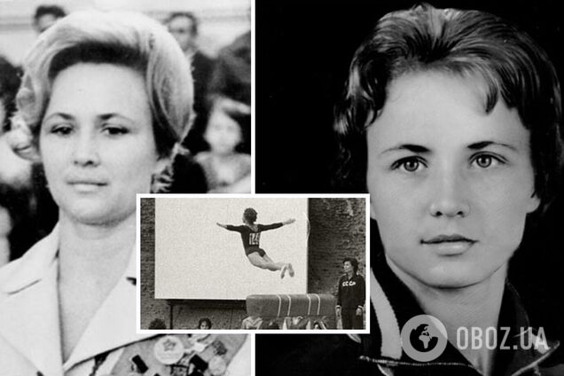 Очаровала диктатора Кубы и поразила мир 'мужскими' прыжками: украинская гимнастка прославила СССР и опередила время