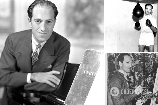 Джордж Гершвин: потомок украинского эмигранта, величайший музыкант Америки, который чуть не увел жену у Чарли Чаплина