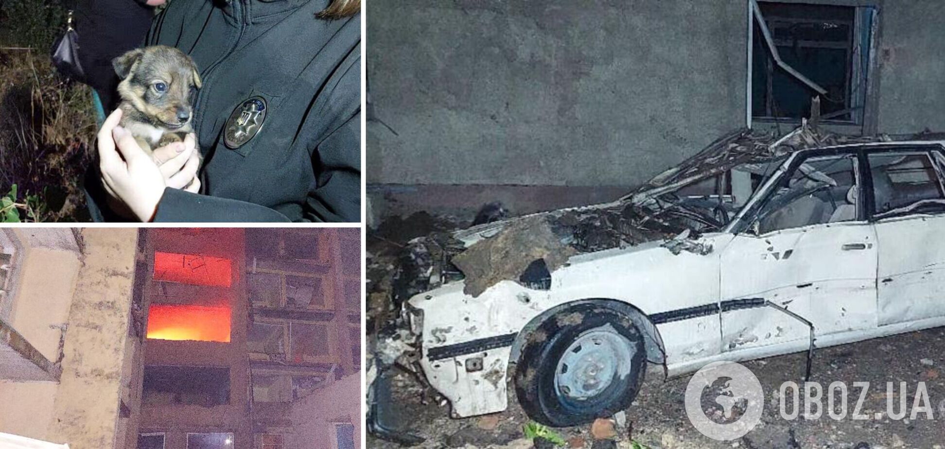 Росія атакувала Одещину ракетами 'Онікс': були влучання в рекреаційну інфраструктуру. Фото й відео