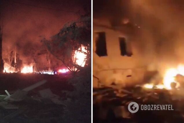 Россияне нанесли ракетный удар по Курахово на Донбассе: 16 гражданских лиц получили ранения. Фото и видео