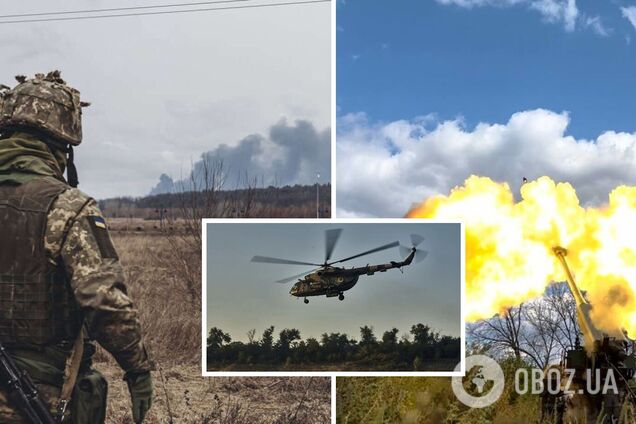ЗСУ відбили всі атаки армії РФ і продовжують наступ на Бахмут і Мелітополь: відбулось 25 бойових зіткнень – Генштаб