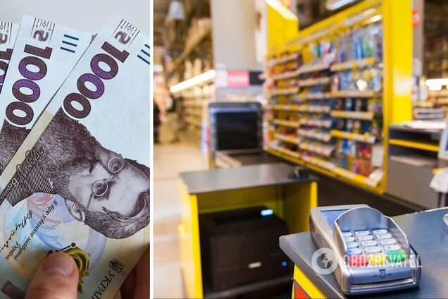 Украинцев заставляют переплачивать за товары в супермаркетах