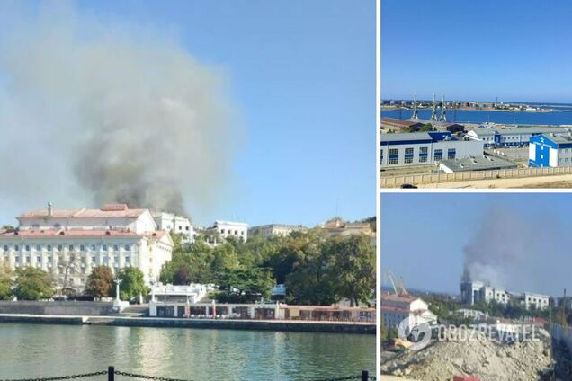 У коллаборантов в Крыму после удара по штабу ЧФ РФ и мосту началось 'чемоданное настроение'