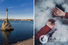 Жителі Севастополя скаржаться на отруєння газом унаслідок розпилення аерозолю для димової завіси. Документ