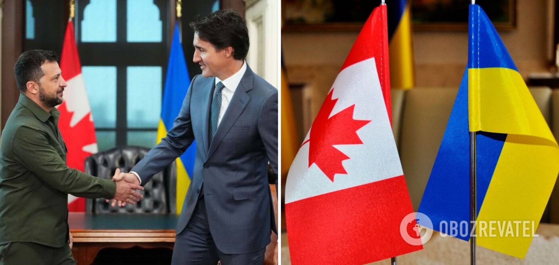Канада предоставит Украине помощь на $500 млн и введет новые санкции против России – CTV News