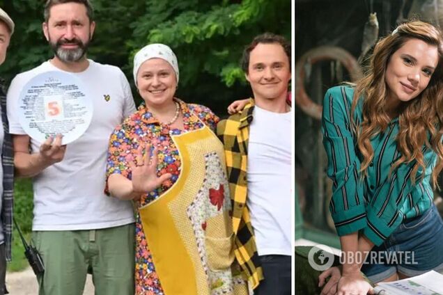 Предательнице Безрук нашли замену: в сеть слили сцену из нового сезона 'Домика на счастье'. Видео