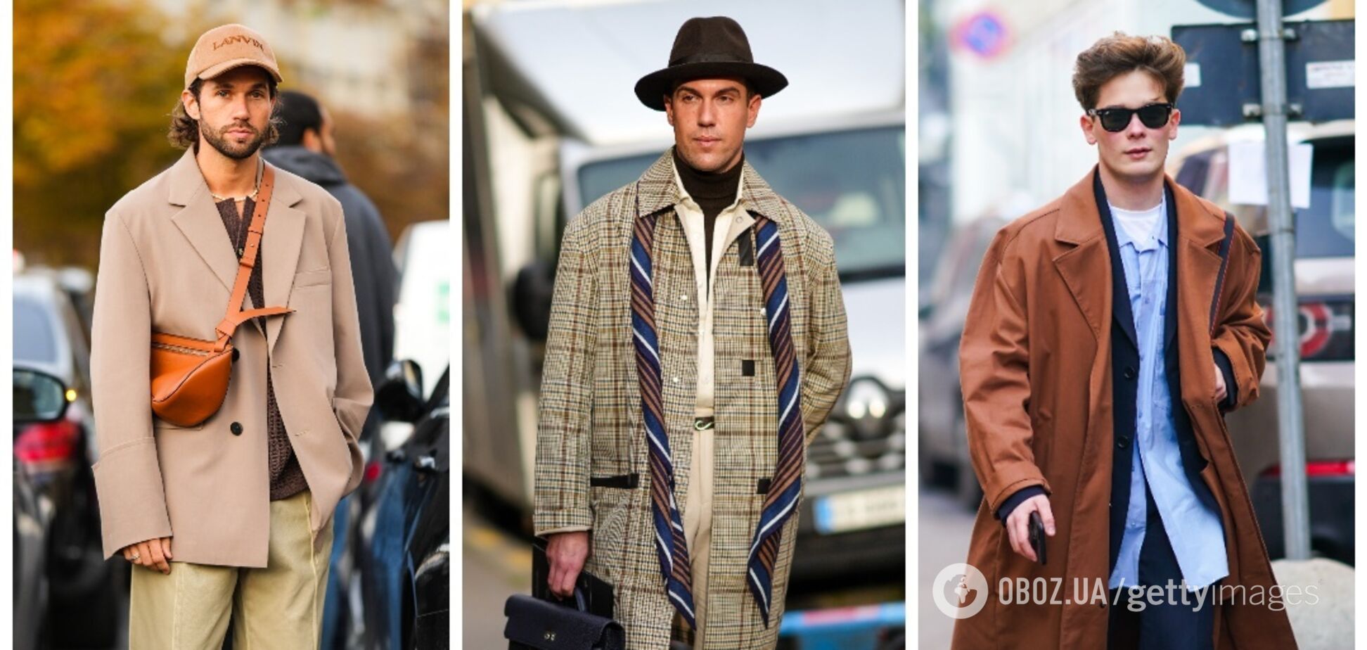 Топ-5 жіночих речей, які із задоволенням носять чоловіки і при цьому виглядають стильно