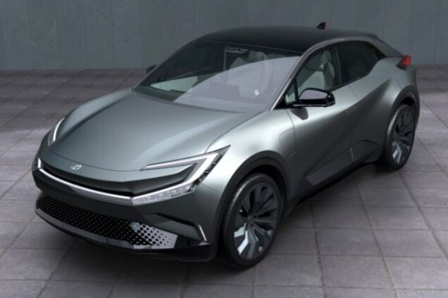 bZ Compact SUV