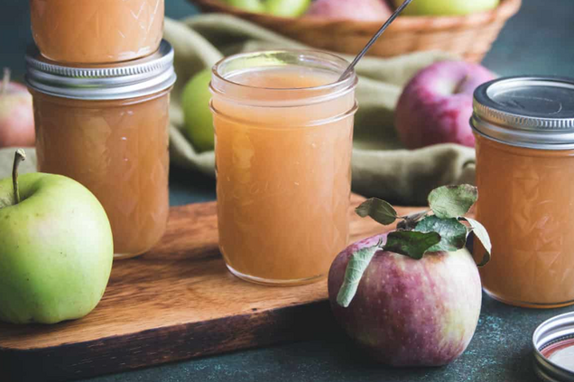 Смачніше за варення та джем: рецепт густого желе-галаретки з яблук