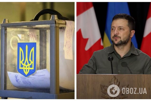 'Суспільство не готове це підтримувати': Зеленський висловився про ймовірність виборів в Україні під час війни