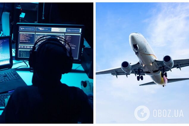 Українські хакери зламали російську базу з даними про сотні мільйонів авіаперельотів: гучні подробиці