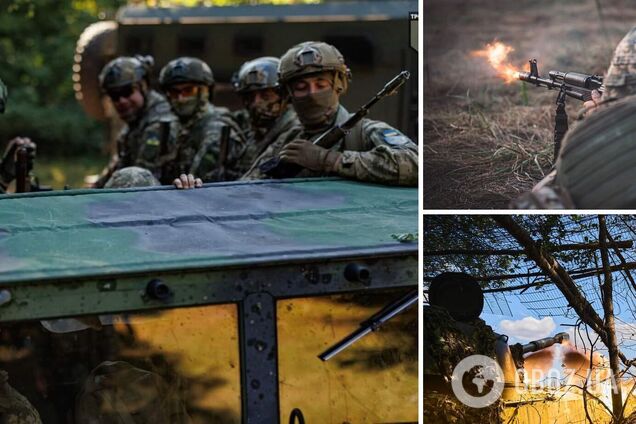 ВСУ успешно отбивают попытки России вернуть недавно деоккупированные территории – британская разведка