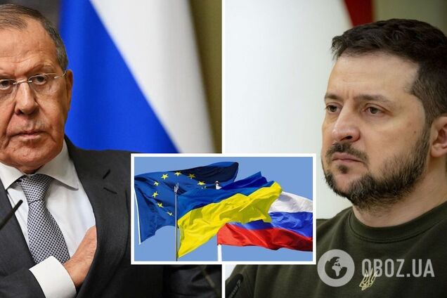 'Формула мира Зеленского нереализуема': Лавров в ООН предложил Западу победить Россию на поле боя. Видео