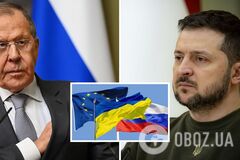 'Формула миру Зеленського нереалізуєма': Лавров в ООН запропонував Заходу перемогти Росію на полі бою. Відео