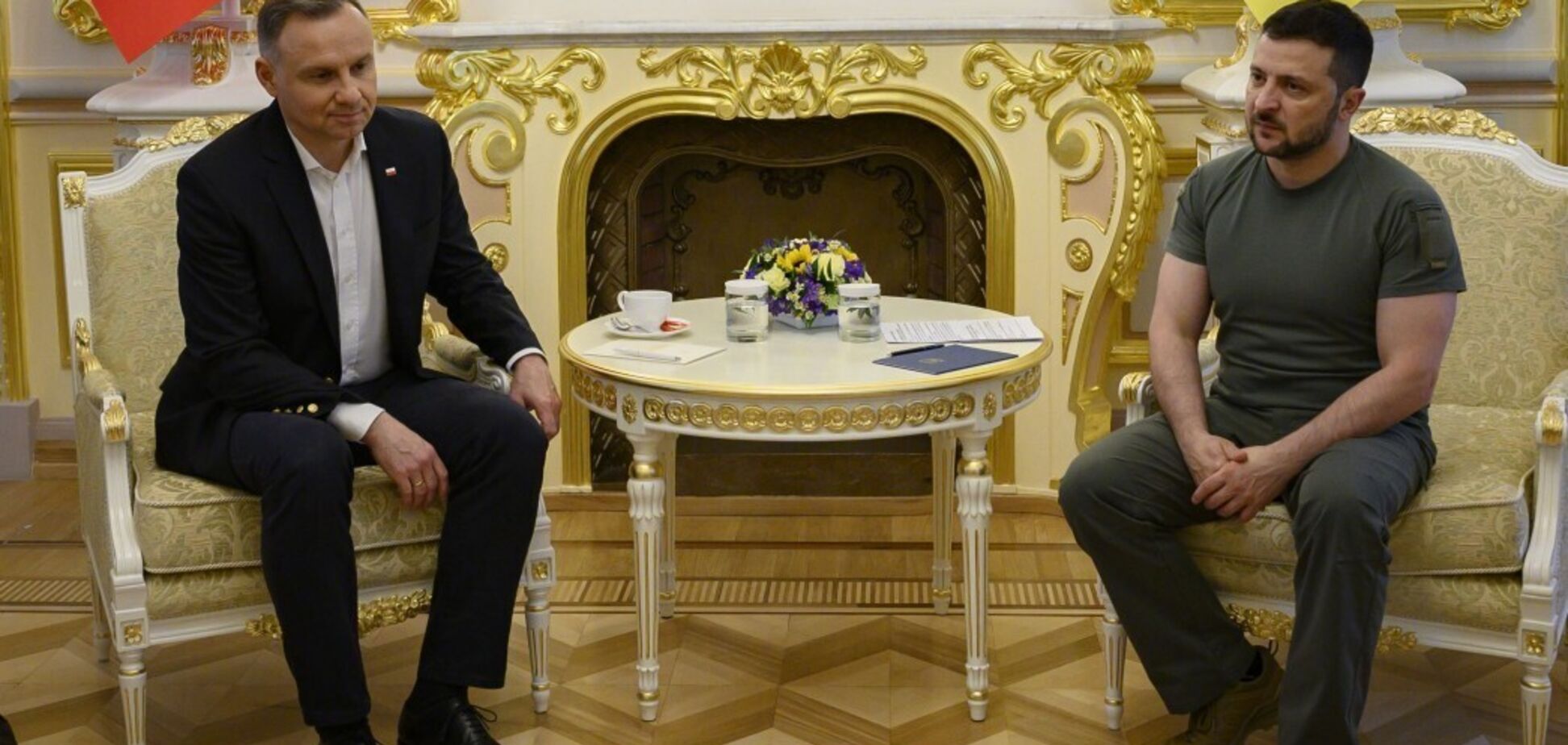 Внезапный кризис в отношениях Украины и Польши удивил не только Запад. Что дальше?