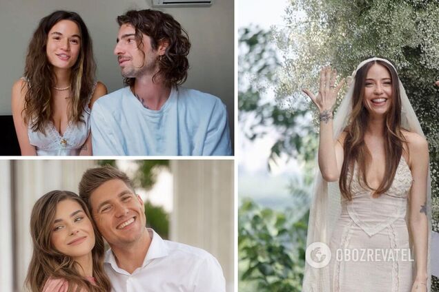 Дорофеева, Дантес, Остапчук: 5 украинских звезд, которые обрели свою любовь во время войны. Фото