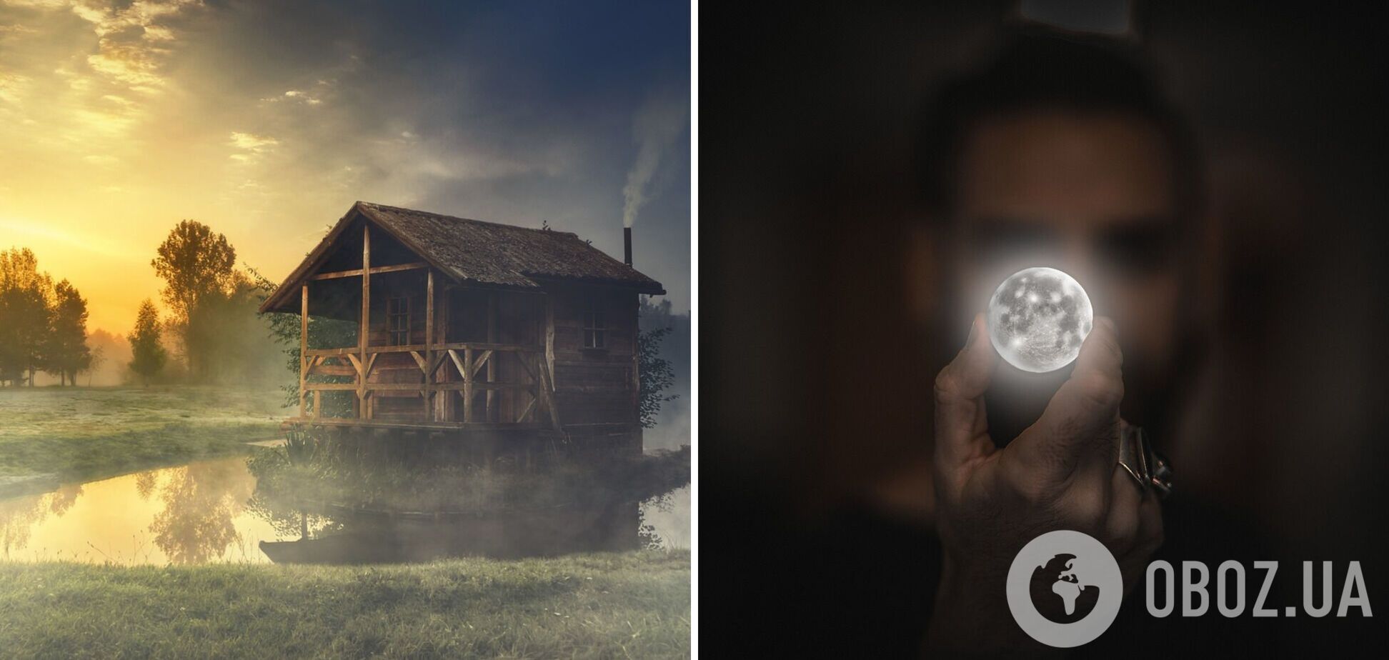 Кров холоне в жилах: топ містичних місць України