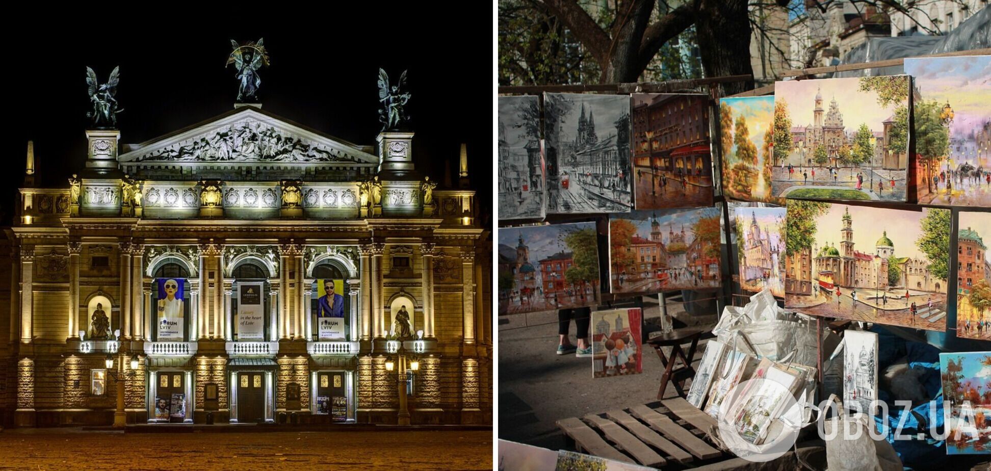 Едем во Львов: заведения, которые следует посетить
