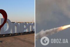 Росіяни обстріляли Дніпро: є влучання в об'єкти інфраструктури