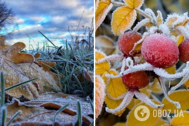Над Європою формується полярний вихор: синоптики сказали, коли в Україні чекати перших заморозків