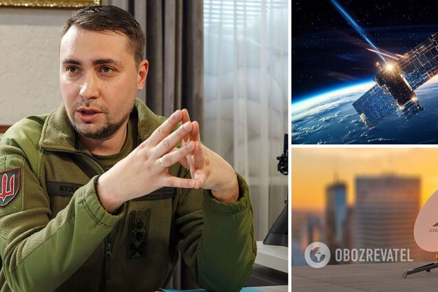 'Без цих послуг була б катастрофа': Буданов відповів, чи вимикав Маск Starlink Україні