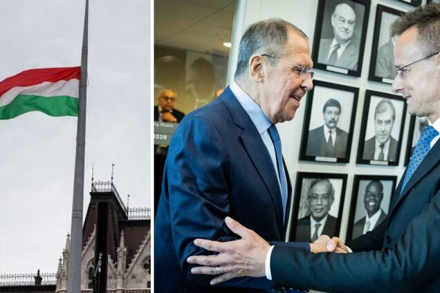 'Росія готова до мирних переговорів': Сіярто передав позицію Лаврова і дав 'пораду' західним колегам