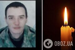 Повернувся на щиті: у боях біля Кліщіївки загинув молодий захисник з Полтавщини. Фото