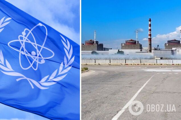 Запорізька АЕС все ще замінована росіянами – МАГАТЕ