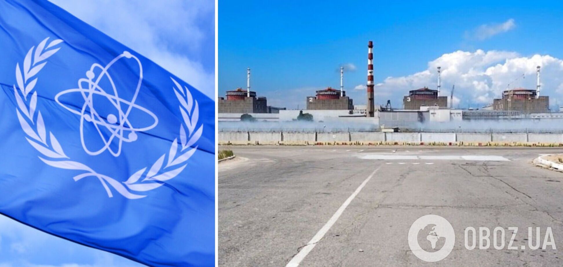 Запорожская АЭС все еще заминирована россиянами – МАГАТЭ