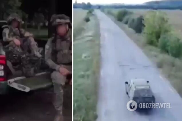 'Звільняємо рідну землю': в ГУР показали кадри боїв за Кліщіївку під Бахмутом. Відео