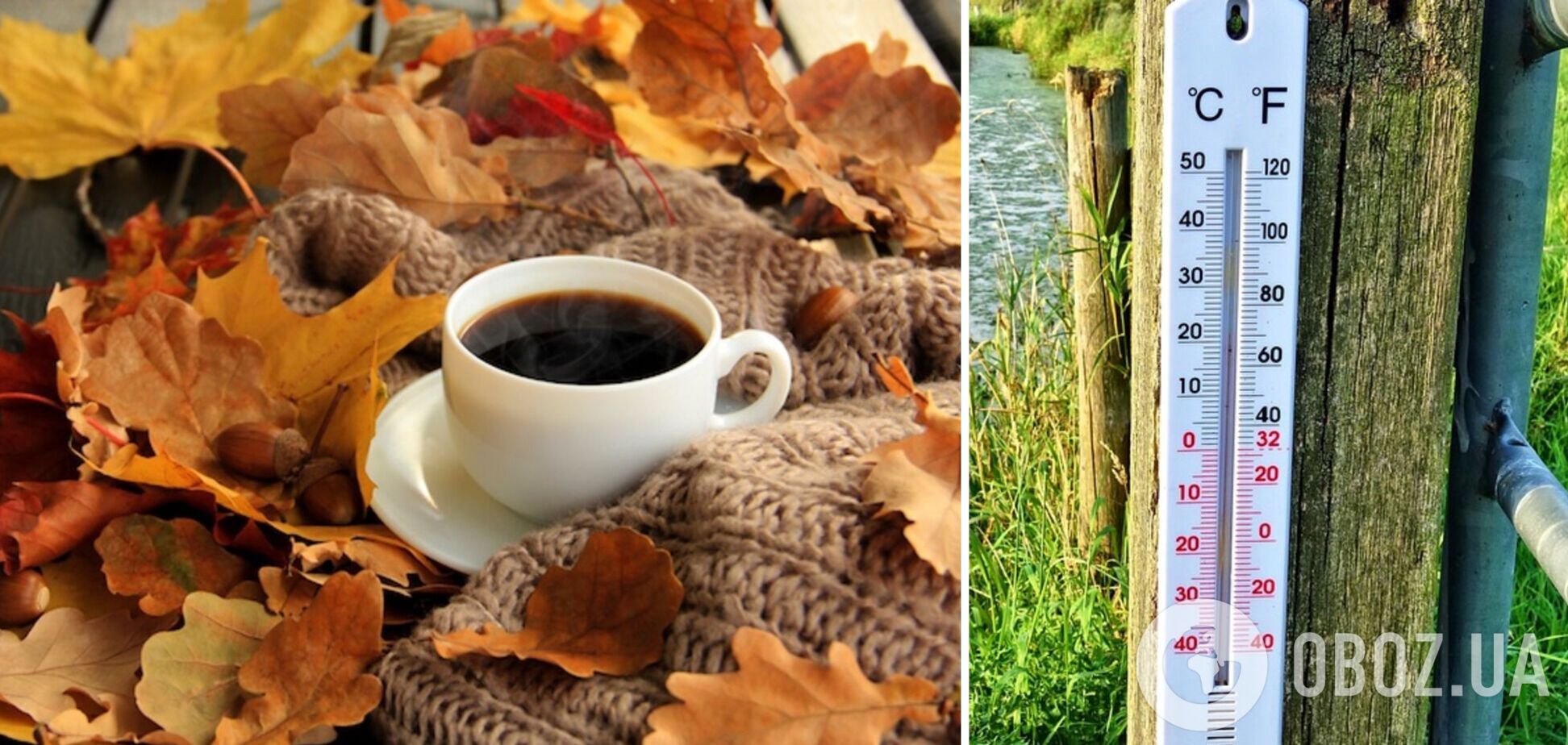 Якою буде погода в Україні