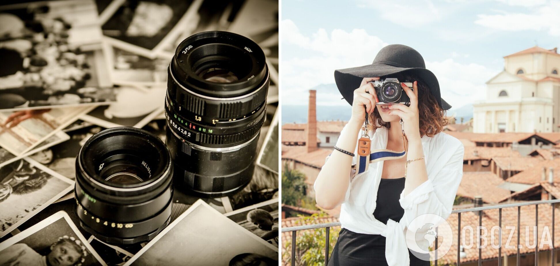 Скажи 'сыр': лайфхаки, как привезти классные фотографии из путешествия