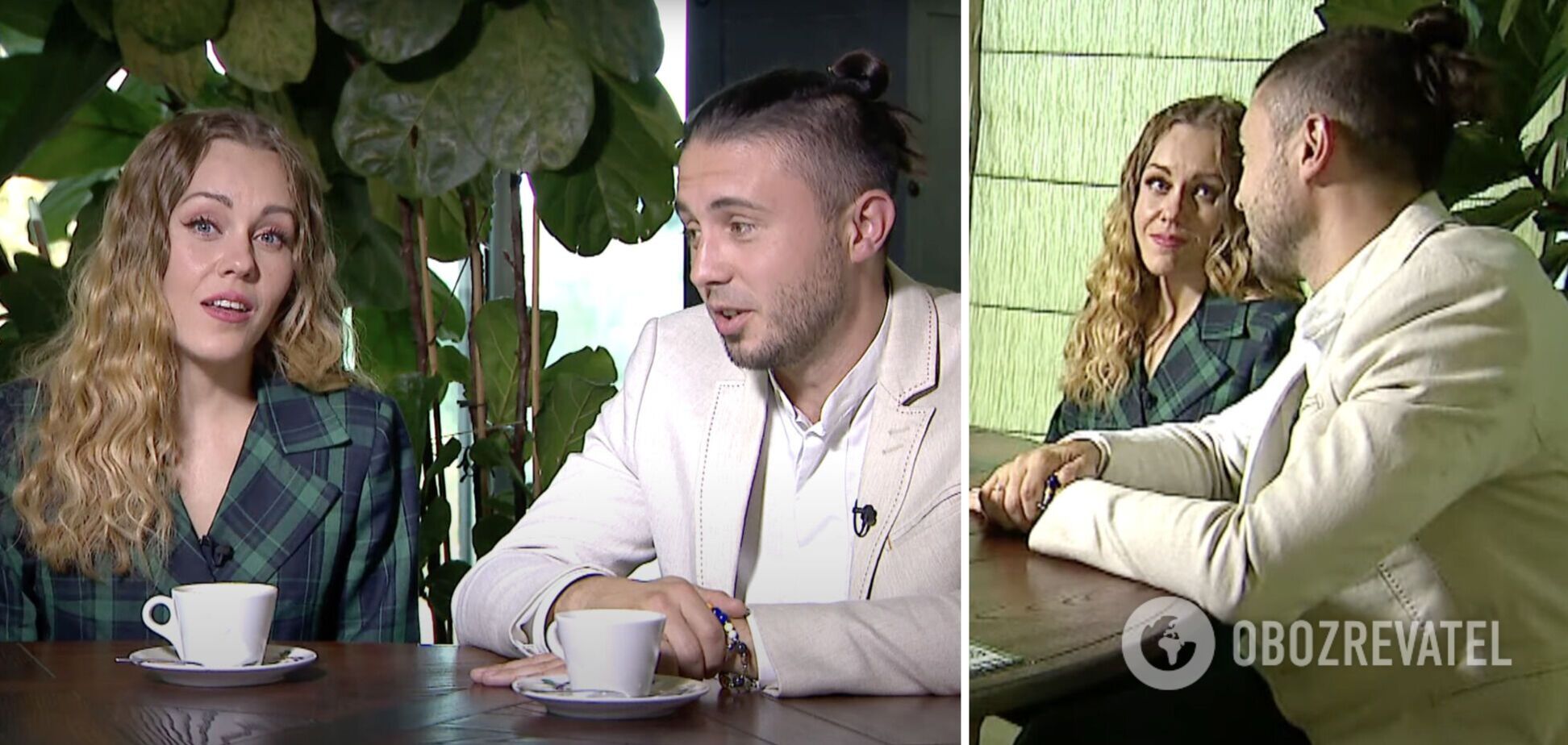 Тарас Тополя та Альоша в ефірі посперечалися через ревнощі: співак розставив всі крапки над 'і'