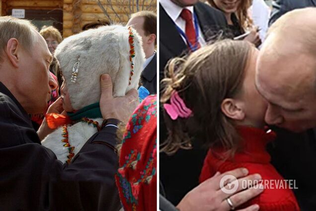 Чому Путін лізе цілуватися до дітей, що кажуть психологи і при чому тут Кім Ір Сен