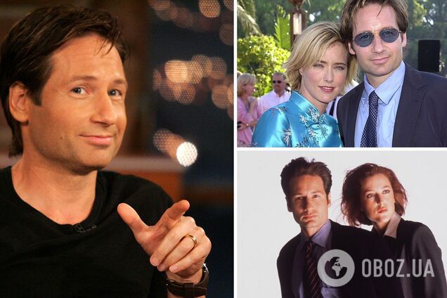 Девід Духовни: відчути себе українцем ніколи не пізно. Як письменник став голлівудською зіркою