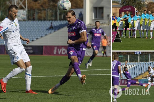 Два пенальти и 6 голов. 'Динамо' победило в историческом матче УПЛ. Видео