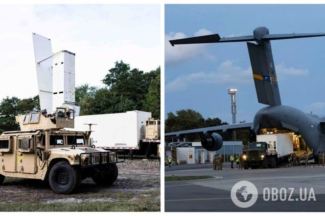 США під час навчань із захисту Балтійського моря розгорнули зенітні системи, що здатні бити навіть по кораблях