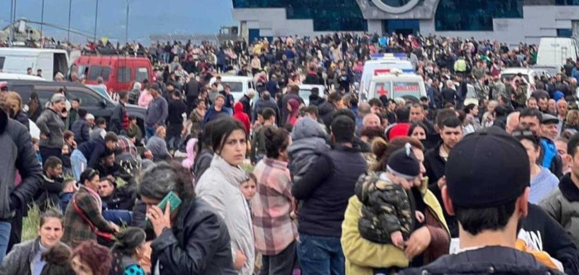 Карабахські уроки для України