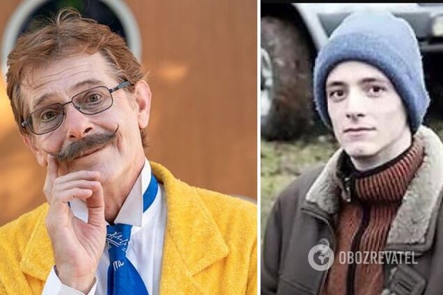 Зірка 'Маски-шоу' Борис Барський розповів про своє горе: я сьогодні розумію матерів, чиї сини гинуть на війні