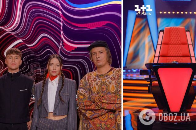 Останні сліпі прослуховування: як пройшов четвертий випуск 'Голосу країни-13'. Онлайн-трансляція