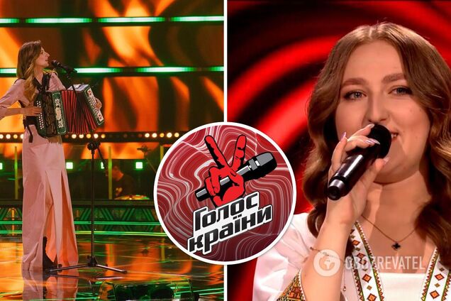 Баянистка оркестра ВСУ, 'Королева Польши' и дирижер церковного хора: топ-5 самых ярких участников четвертого выпуска 'Голосу країни-13'
