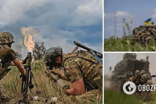 На Таврическом направлении ВСУ обезвредили 224 оккупанта и 51 единицу вражеской техники