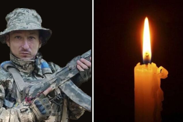 Навсегда 36 лет: в боях с врагом на Запорожье погиб Юрий Богонос