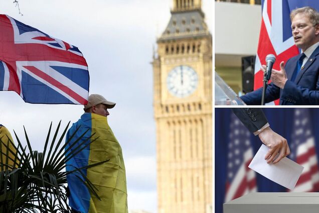 Несмотря на выборы в США: глава минобороны Британии Шеппс дал Украине мощное обещание