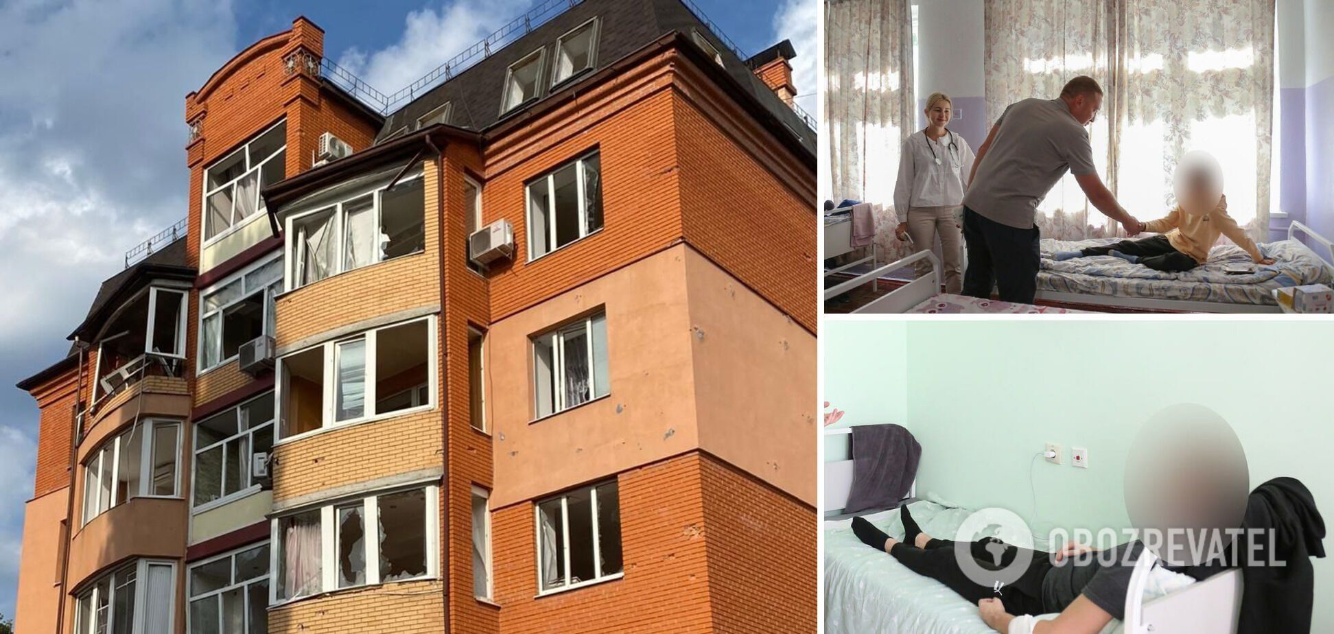 Травмировано 55 человек: в Кременчуге рассказали о результатах вражеского обстрела