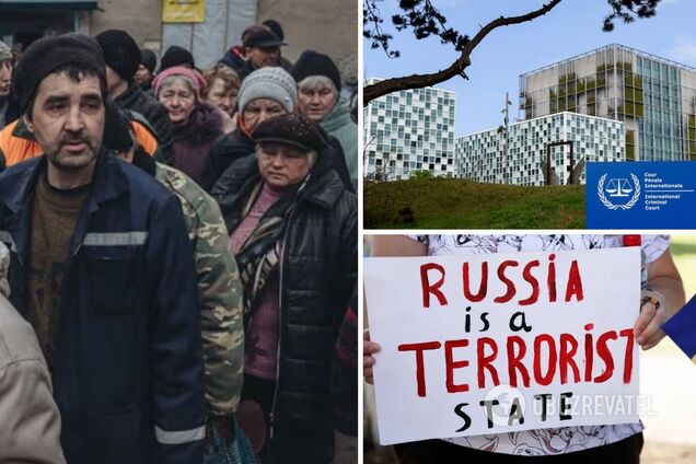 Россия пыталась вызвать в Украине массовый голод, доказательства против Путина передадут в суд – The Guardian
