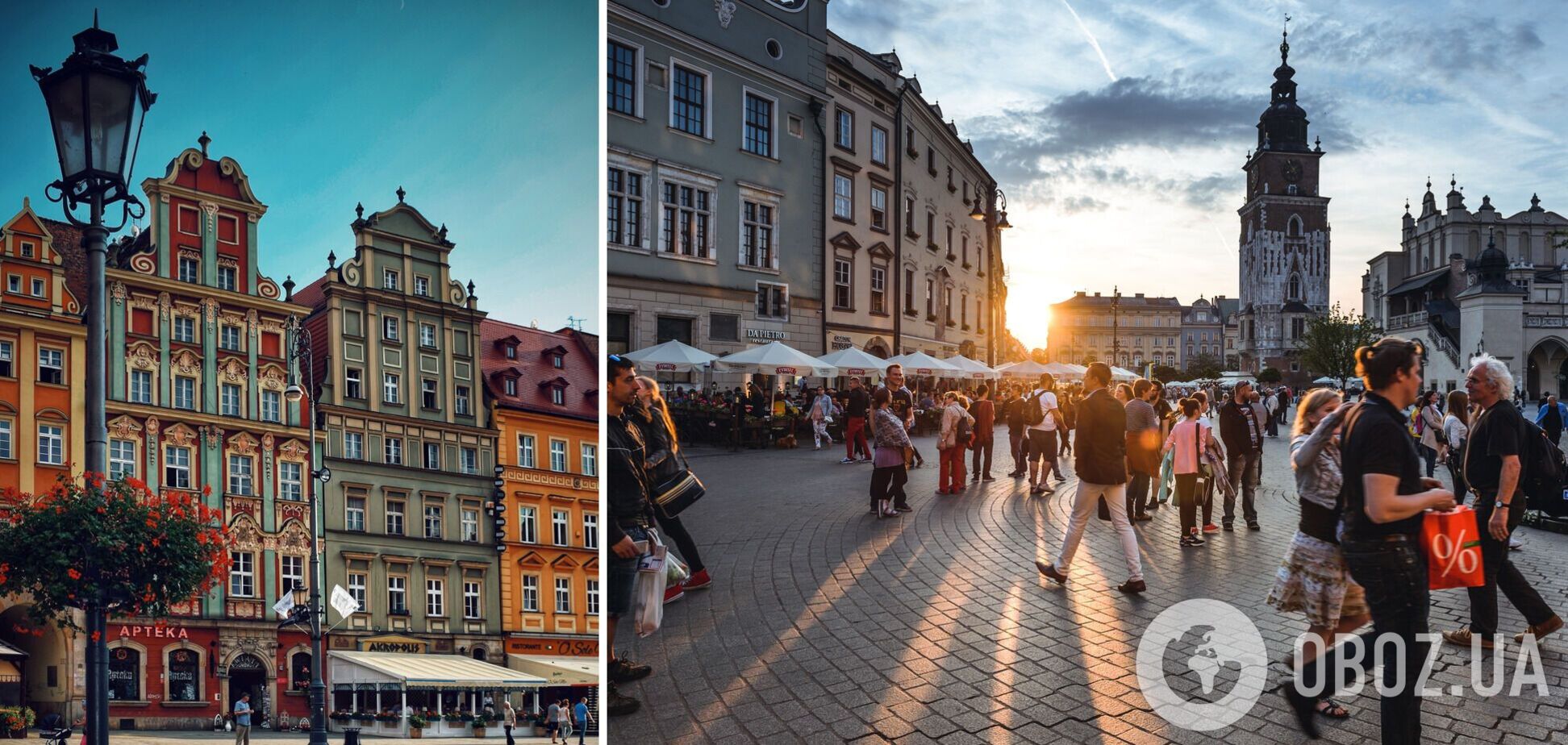 Нетуристическая Польша: места, которые можно посетить за уикенд